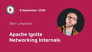 Apache Ignite Networking Internals