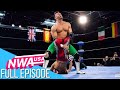 FULL SHOW - Nick Aldis v Ariya Daivari! Ricky & Kerry Morton! 