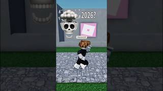 Roblox New 2026 Logo.. π