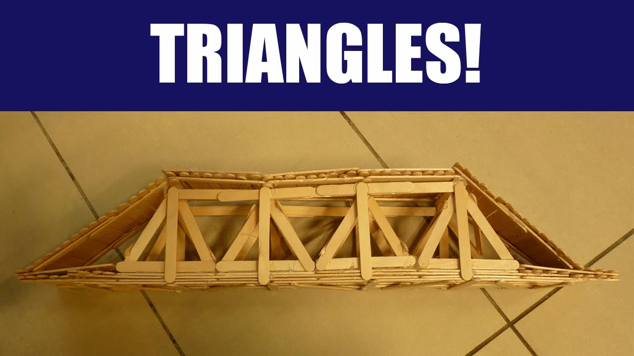 How To Build A Popsicle Stick Truss Bridge Flatdisk24 How To Build A Popsicle Stick Truss Bridge Flatdisk24