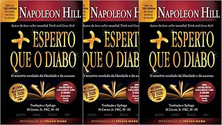 📖 Livro Mais Esperto que o Diabo, do autor  r Napoleon Hill, O mistério revelado