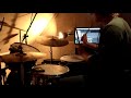 strange days the doors drum cover