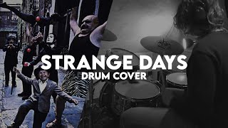 Strange Days - The Doors - Drum Cover