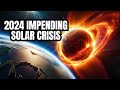 What if a Solar Storm Hits Earth in 2024☀️🌍