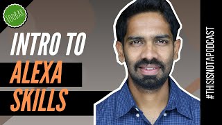 MASTER CLASS BUILD YOUR FIRST ALEXA SKILL (step by step for FREE)