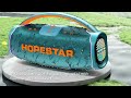 300w big bass wireless bluetooth speaker hopestar series a65