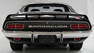 2026 Plymouth Barracuda Finally: Unveiled :- FIRST LOOK!