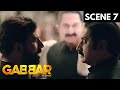 Gabbar Is Back | Scene 7 | Gabbar Vs Digvijay Patil |  | Akshay Kumar | Shruti Hassan | Sunil Grover