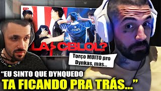 BrTT reagindo ao LEAGUE VLOG da Pain - EP2: \