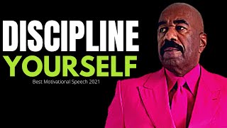 DISCIPLINE YOURSELF (Steve Harvey, Eric Thomas, TD Jakes, Les Brown) Best Motivational Speech