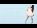 Ariana Grande ~ 4th Album Possible Tracks (+Lyrics)