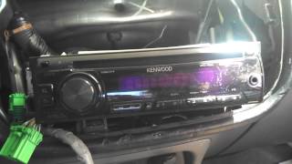 Kenwood radio re wiring HELP!!!!!