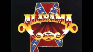 Alabama- Why Lady Why