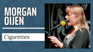 Vancouver Slam Poetry | Morgan Oijen - Cigarettes