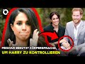 Wie Meghan Harry Befiehlt, Aufzuhören zu Reden