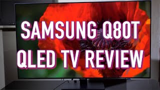 Samsung Q80T QLED TV Review