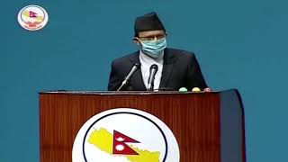 Dr Minendra Rijal's remarks on Budget 2077-78 II डा. मिनेन्द्र रिजाल