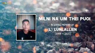 MILNI NA UM THEI PUOI | ROBIN | New |  Lyric video | New