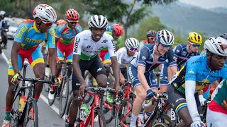 TOUR Du Rwanda Etape8: Amateka Ku Muryarwanda|Udusha Tubereye Mu Ikorosi rya Rwampara🤔 Impanuka😭