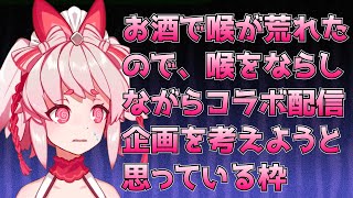 【雑談】お酒飲みすぎた。そんな日の作業枠。【Vtuber/流氷リオネ】【VRChat】