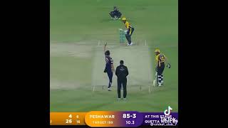 Haider Ali and Shoaib Malik and six  Peshawar zalmi and Cricket champs psl pakistan super league 💛