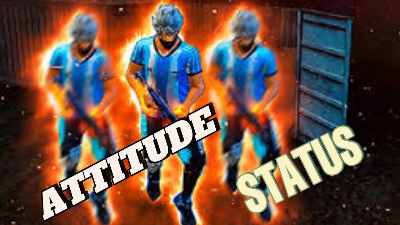 Freefire Attitude Dialogue Status Freefire Whatsapp Status Freefire