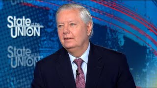 'I'm worried that we're losing 80 years on' | Lindsey Graham on Elon Musk's salute