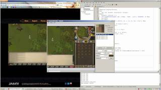 Scripting Tutorial #2 (2/2): Creating Your First Runescape Script