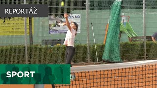 Sportovní klub Tenis Tišnov: Turnaj mladších žákyň