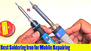 Best Soldering Iron for mobile Phone Repairing M900 tip| Best Kavia for mobile repairing