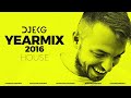 dj ekg yearmix 2016 │ house part 1.