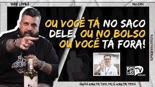 A VERDADE SOBRE O PRESIDENTE MARCELO TEIXEIRA!