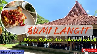 Super Happyyyy… Akhirnya bisa ke BUMI LANGIT INSTITUTE 😍😍| Lunch dan Touring ke kebun Bumi Langit