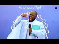 MHONDORO TURF OUTREACH 2026 - BISHOP N MANHANGO SERMON 