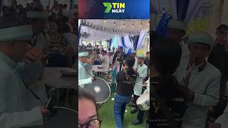 Ban nhạc đám ma đi hát đám cưới #shorts