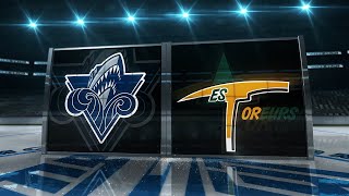 #418 Rimouski Océanic 5 Val-d'Or Foreurs 2 - 28 01 2024