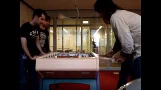 Tischfussball - Tight Match