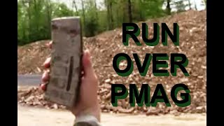 RUN OVER PMAG