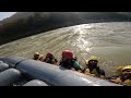 First time to do river rafting with Akshay Kumar in Rishikesh Adventure Hub.