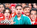 CUMPLIENDO 1000 RETOS con 100 YOUTUBERS !!