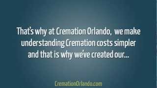 Understanding Orlando FL Cremation Costs The Simple Way