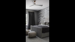 Phillip Jeffries Ripples Wallcovering