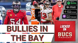Tampa Bay Buccaneers Devin White Honored | Lavonte David and Mike Evans vs Chiefs