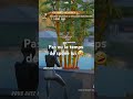 pov t as pas le temps de spone fornite