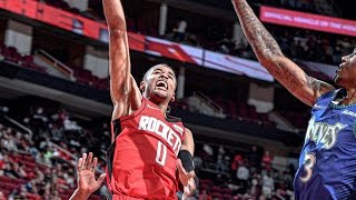 Minnesota Timberwolves vs Houston Rockets - Full Game Highlights | January 9, 2022 NBA Season