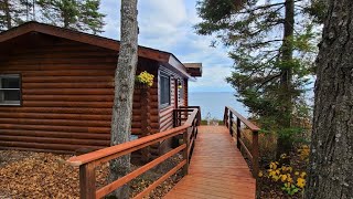 Behind-the-scenes of Maine Cabin Masters