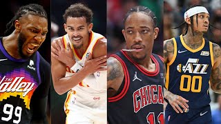 2022 NBA Trade Rumors: Crowder, Collins, Reddish, Lakers, Raptors, Trae Young, DeRozan, and more!