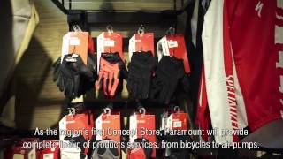 Specialized Korea's Concept Store - Paramount Grand Open (ENG)