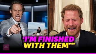 Meghan’s Hidden Daughter Shock — Trevor Exposes Secret Prince Harry Didn’t Know