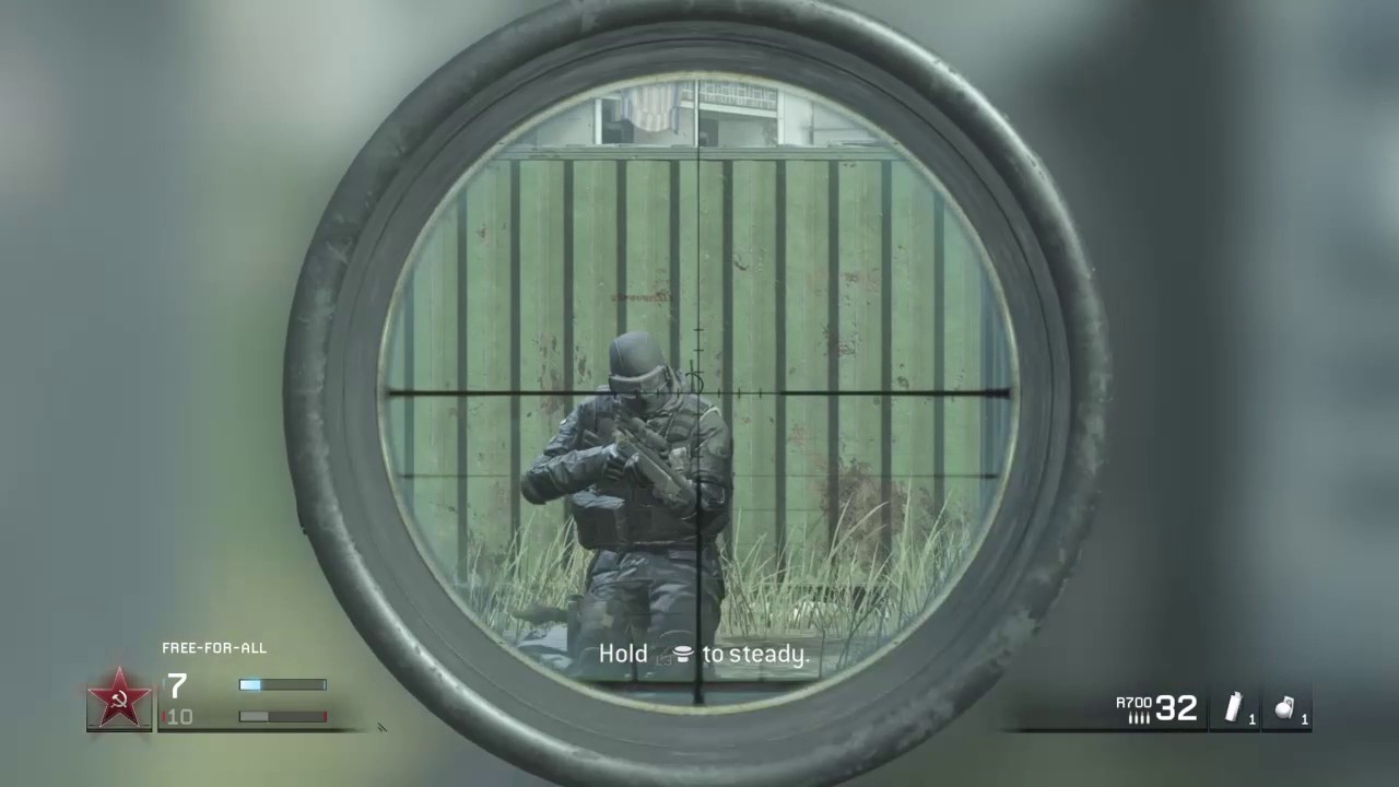 Cod 4 Remastered Youtube